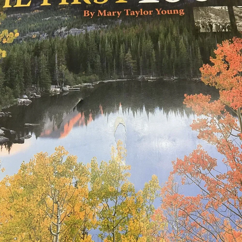 Rocky Mountain National Park : The First 100 Years by Mary Taylor Young